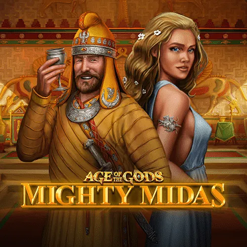 Playtech : Age of the Gods: Mighty Midas - GOODGAMING138