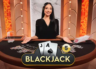 Blackjack 5 - Azure - GOODGAMING138