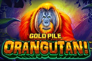 Playtech : Gold Pile: Orangutan! - GOODGAMING138