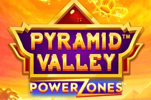 Playtech : Pyramid Valley: Power Zones - GOODGAMING138