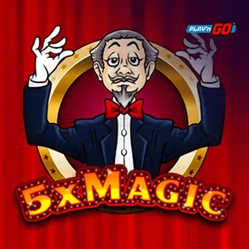 PlaynGo : 5xMagic - GOODGAMING138
