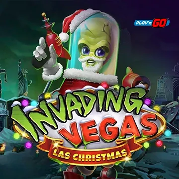PlaynGo : Invading Vegas Las Christmas - GOODGAMING138