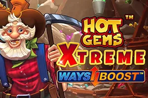 Playtech : Hot Gems Xtreme - GOODGAMING138