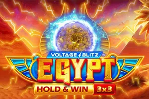 Playtech : Voltage Blitz Egypt - GOODGAMING138