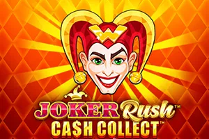Playtech : Joker Rush: Cash collect - GOODGAMING138