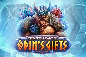Playtech : Ten Ton Ways Odins Gifts - GOODGAMING138