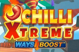 Playtech : Chilli Xtreme - GOODGAMING138