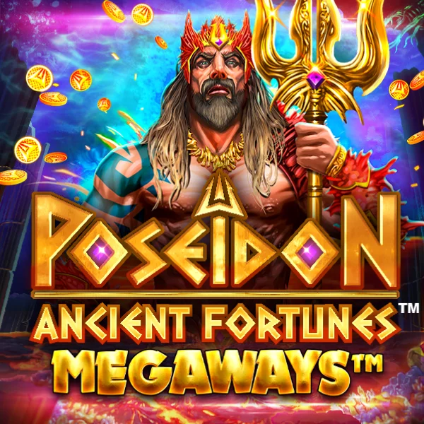 Ancient Fortunes: Poseidon Megaways &trade; - GOODGAMING138
